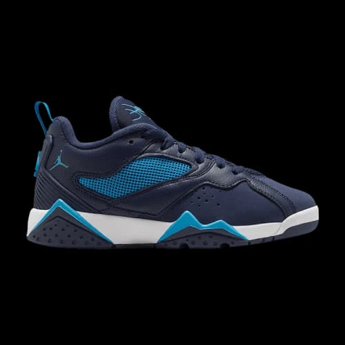 Jordan MVP 92 Obsidian Dark Powder Blue (GS)