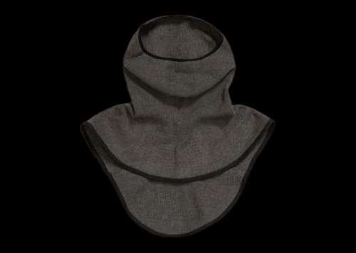 Nike x NOCTA Code Neck Warmer Grey