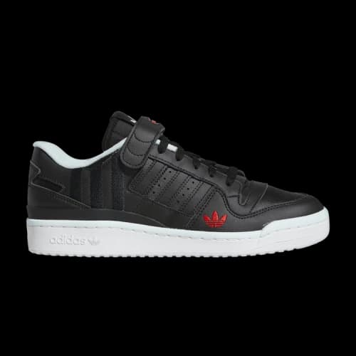 Forum Low 'Black Almost Blue'