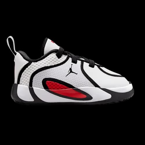 Jordan Tatum 4 White University Red (TD)