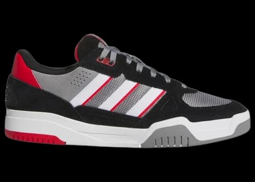 adidas Tekkira Cup Black White Better Scarlet
