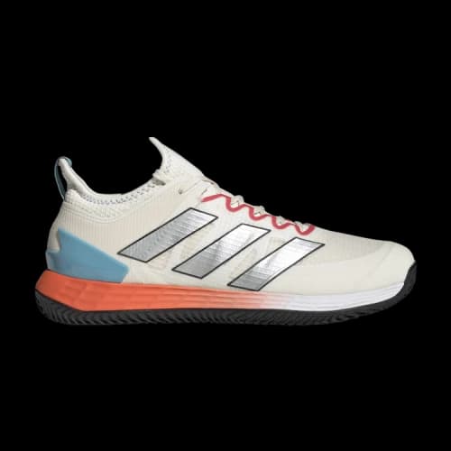 adidas Adizero Ubersonic 4 Clay Court 'Chalk Scarlet'