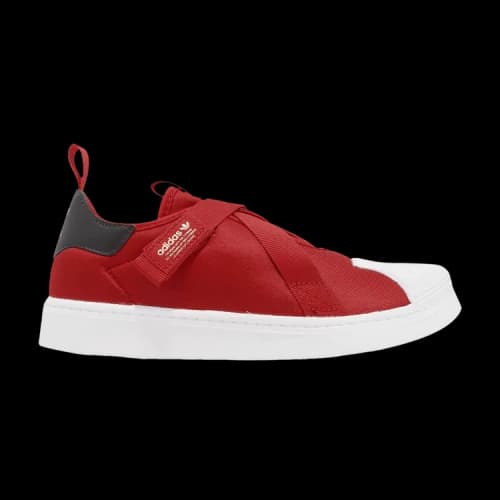 adidas Superstar 360 Little Kid 'Scarlet White Gold'