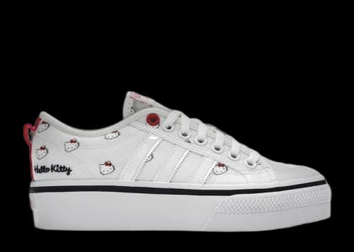 adidas Nizza Platform Hello Kitty (Women's)