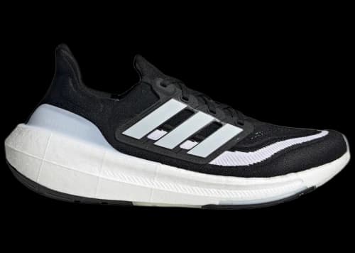 adidas Ultra Boost Light Core Black Cloud White