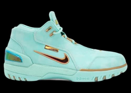 Nike Air Zoom Generation Monopoly Teal (Friends & Family)
