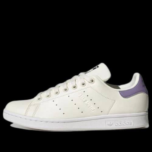 adidas originals StanSmith 'Beige Purple'