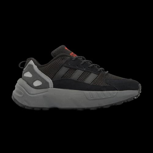 Adidas ZX 22 J 'Black Grey'