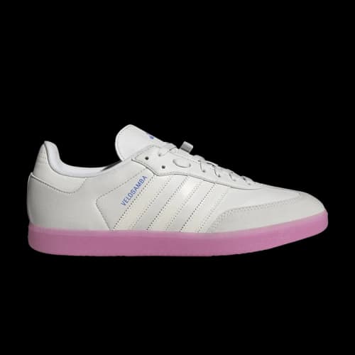 adidas Velosamba 'Grey Lucid Fuchsia'