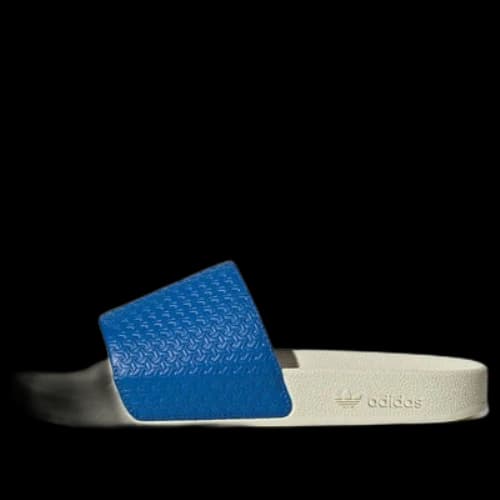adidas originals Adilette 'Beige Blue'