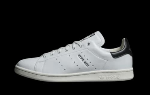adidas Stan Smith Lux White Black