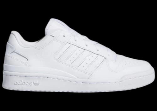 adidas Forum Low Cloud White