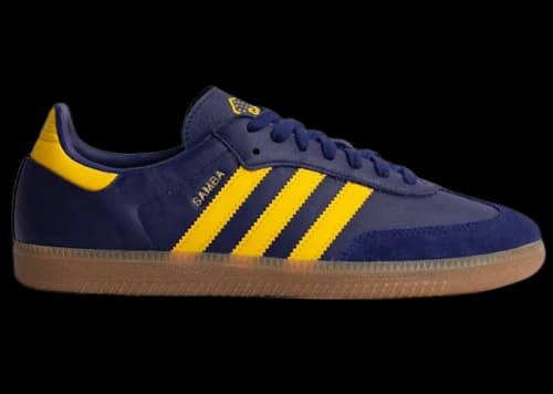 adidas Samba Boca Juniors