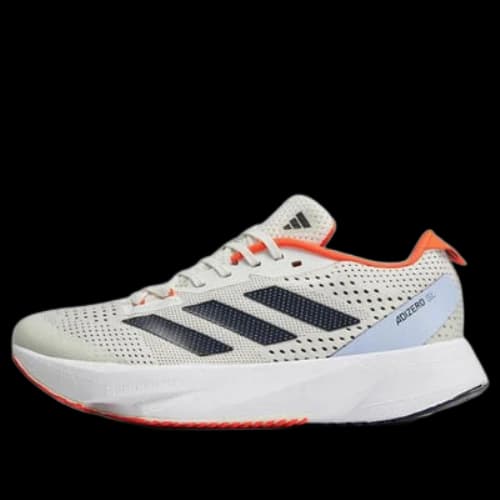 (GS) adidas Adizero SL 'White Solar Red'