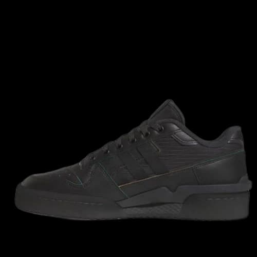 adidas Forum Exhibit Low 'Black'