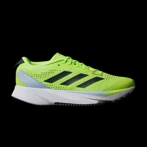 adidas Adizero SL Lucid Lemon Core Black Wonder Blue