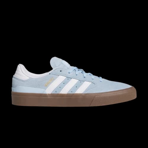 adidas Busenitz Vulc II Clear Sky Cloud White