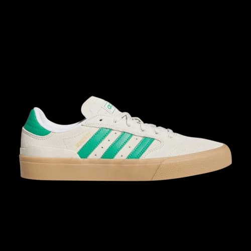 adidas Busenitz Vulc II Alumina Court Green