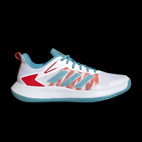 adidas Defiant Speed 'White Preloved Blue Scarlet' (Women's)