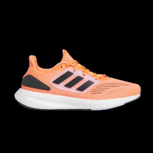 adidas PureBoost 22 'Solar Red'