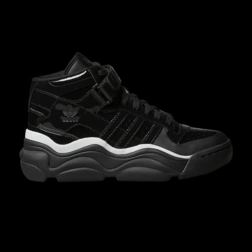 Adidas Forum Millencon Black White Womens