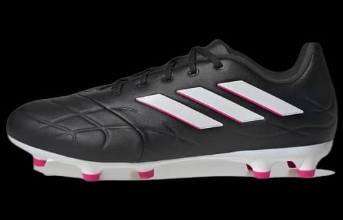 adidas Copa Pure.3 FG Core Black Team Shock Pink