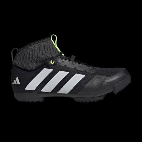 adidas The Gravel Core Black Cloud White Lucid Lemon