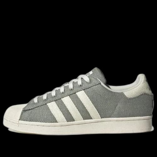 adidas Originals Superstar Shoes 'Olive Green Cream'