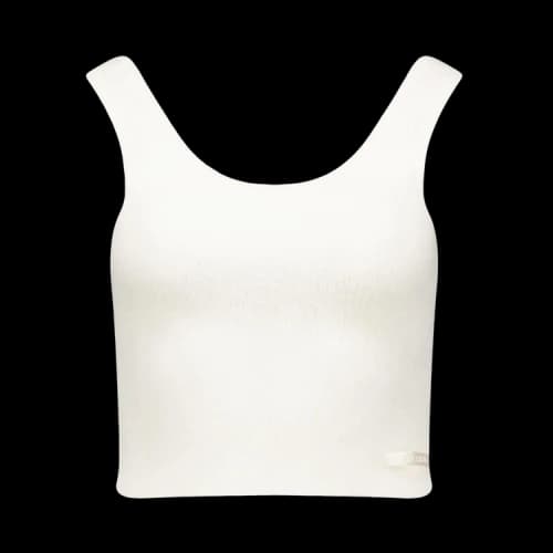 Air Jordan Knit Tank 'Sail/Legend Light Brown/Sail'
