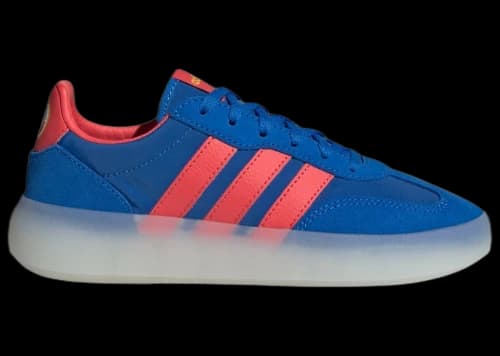 adidas Barreda Decode Glow Blue Semi Lucid Red (GS)