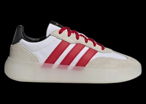 adidas Barreda Decode White Power Red Black (GS)
