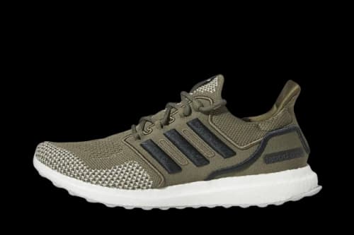 adidas Ultra Boost 1.0 Lcfp Olive Strata Carbon Grey Two
