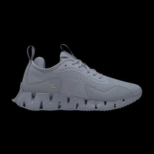 Reebok Zig Dynamica 'Cold Grey Rose Gold' (Women's)