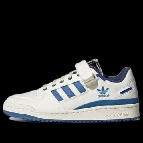 adidas originals Forum Low 'White Blue'