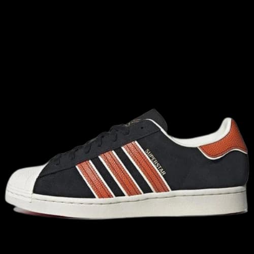 adidas originals Superstar Shoes 'Black Basketball'