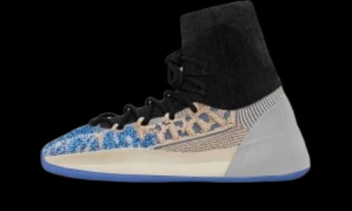 Yeezy BSKTBL Knit Slate Azure