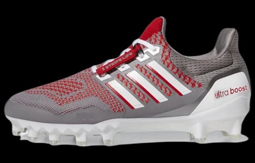 adidas Ultra Boost 1.0 Cleat N.C. State