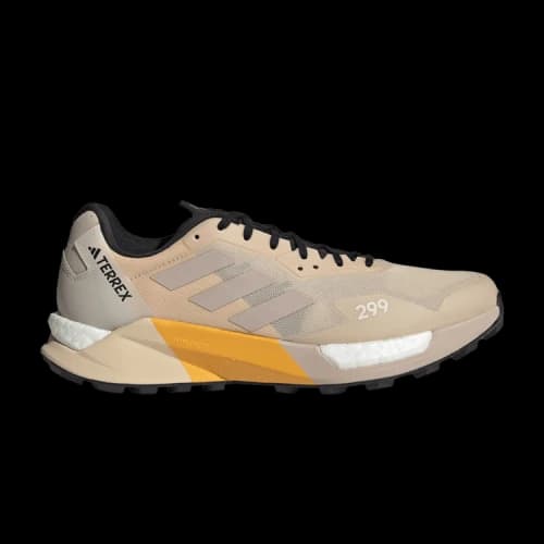 adidas Terrex Agravic Ultra 'Sand Strata Solar Gold'