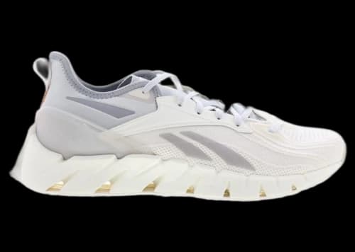 Reebok Zig Kinetica 3 Pure Grey Chalk Pure Grey