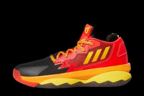 adidas Dame 8 Mr. Incredible