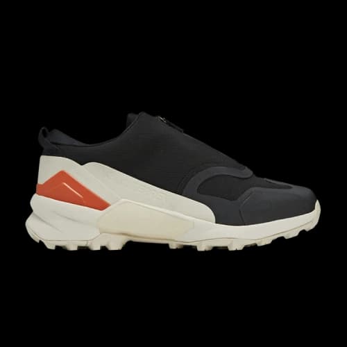 adidas Y-3 Terrex Swift R3 GTX Low Black Cream White Orange