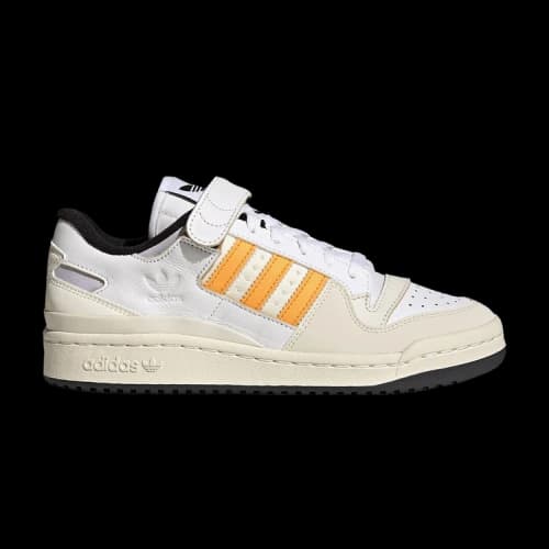 adidas Forum 84 Low Off White Orange Rush Purple Tint