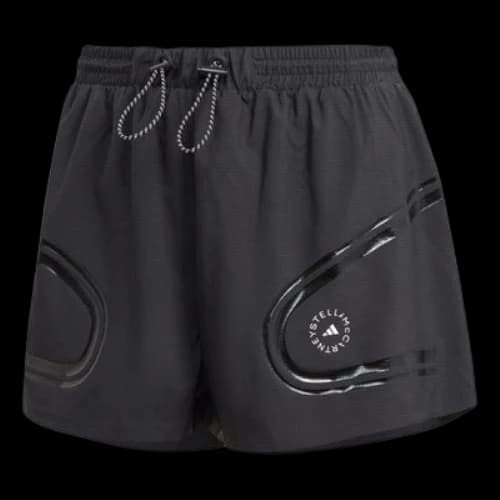 adidas x Stella Mccartney Truepace Running Shorts 'Black' (Women's)