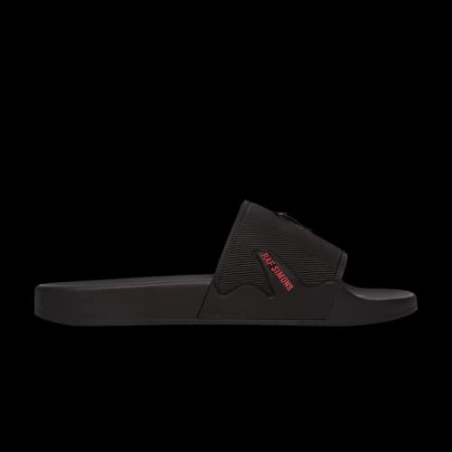 Raf Simons Astra Slide 'Black Red'