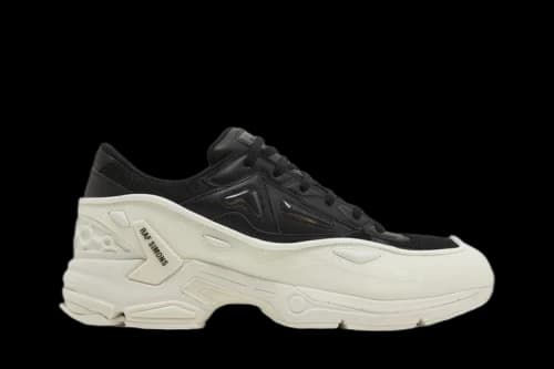 Raf Simons Pharaxus Sneaker 'Black White Alyssum'