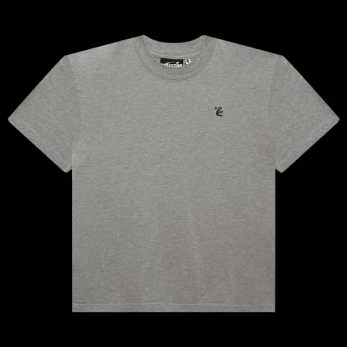 Hellstar Studios Basic T-Shirt 'Grey'