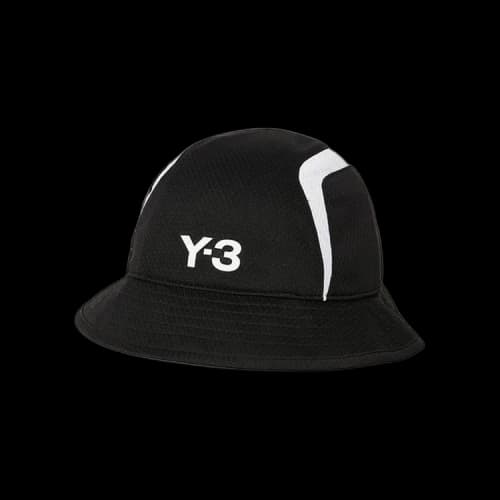 Y-3 x Palace Bucket Hat 'Black'