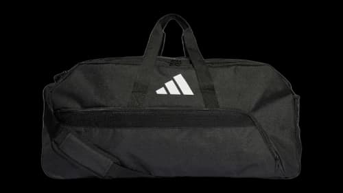 adidas Tiro 23 League Duffel Bag Large Black White