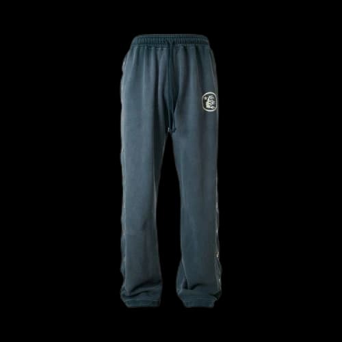Hellstar Mirror Face Sweatpants 'Emerald'