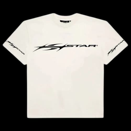 Hellstar HStar Classic T-Shirt 'White'